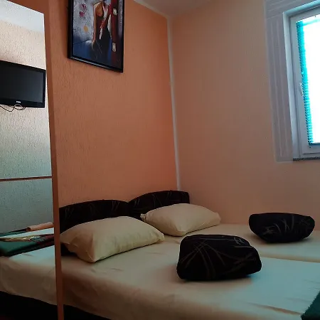 Отель Pansion Basa Ustikolina