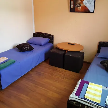 Отель Pansion Basa 3*