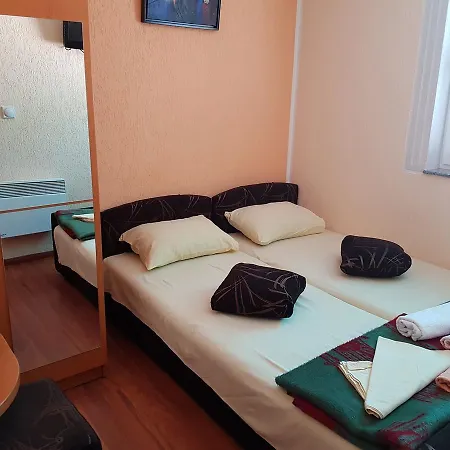 Hotel Pansion Basa Ustikolina
