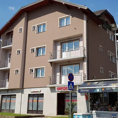 Pansion Basa Ustikolina
